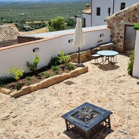 Mirador De Maria Rosa Vila Baños de la Encina Exterior foto