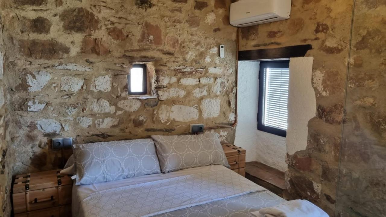 Mirador De Maria Rosa Vila Baños de la Encina Exterior foto