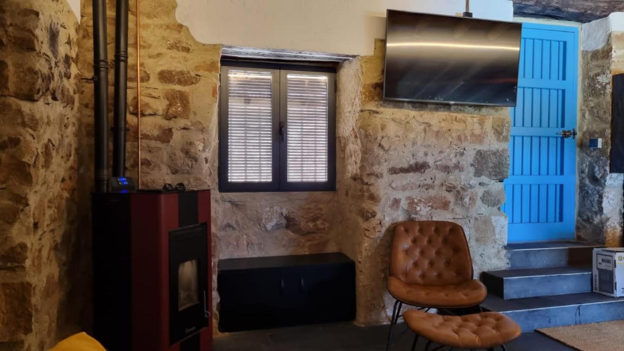 Mirador De Maria Rosa Vila Baños de la Encina Exterior foto
