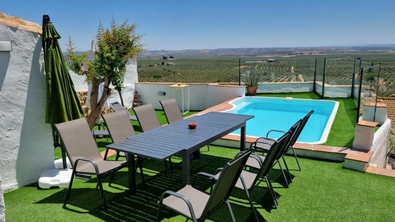 Mirador De Maria Rosa Vila Baños de la Encina Exterior foto